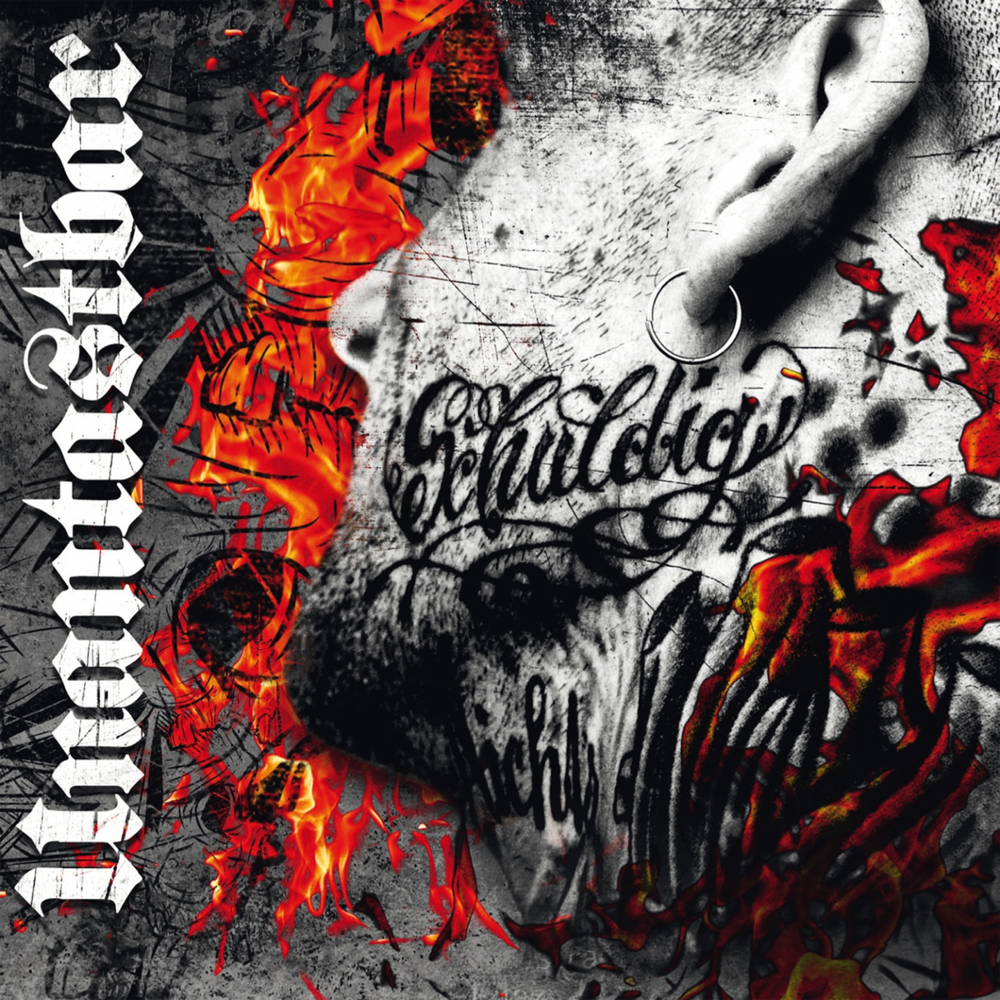 Schuldig - Unantastbar - Cover