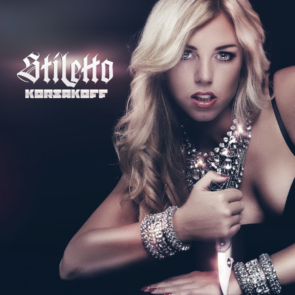 Stiletto - Korsakoff - Cover