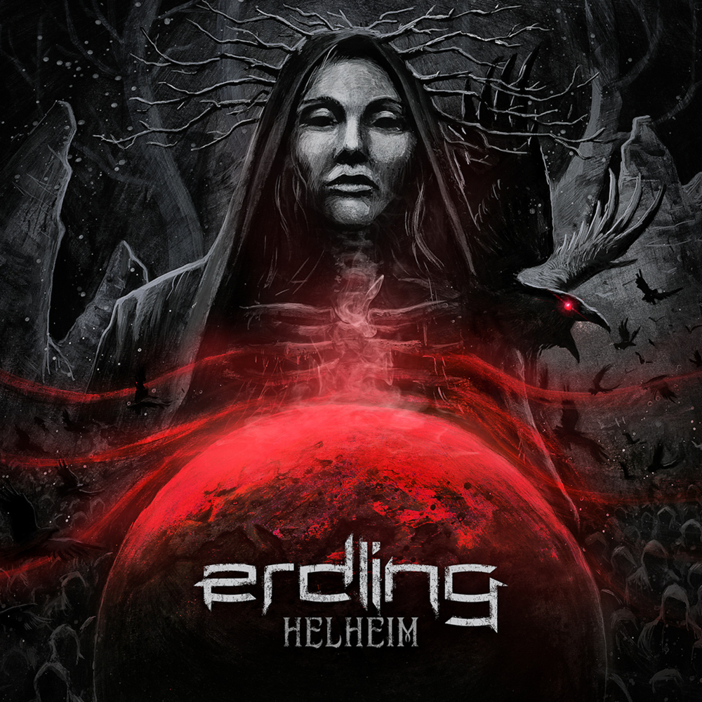 Helheim - Erdling - Cover