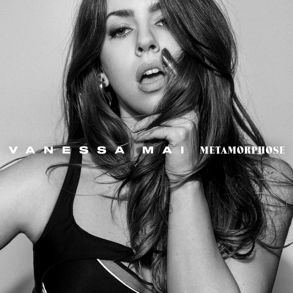 Metamorphose - Vanessa Mai - Cover