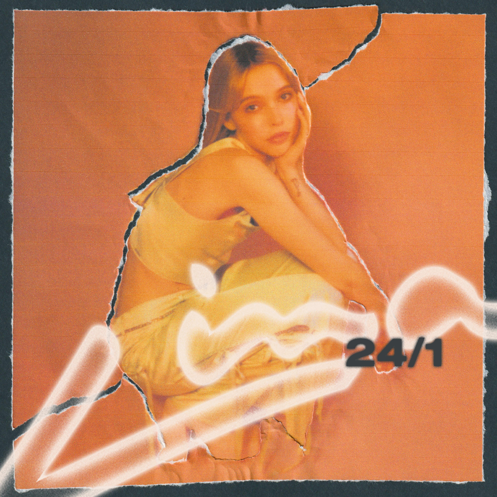 24/1 - Lina - Cover