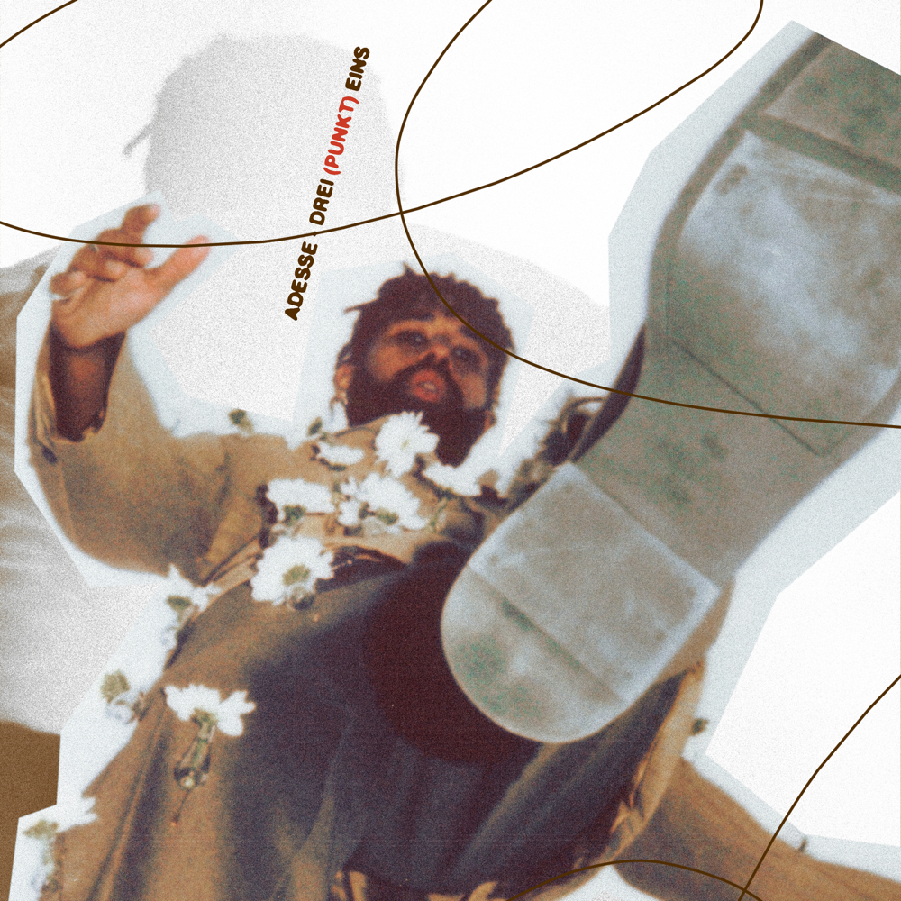 Drei Punkt Eins - Adesse - Cover
