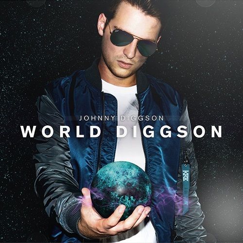 World Diggson - Johnny Diggson - Cover