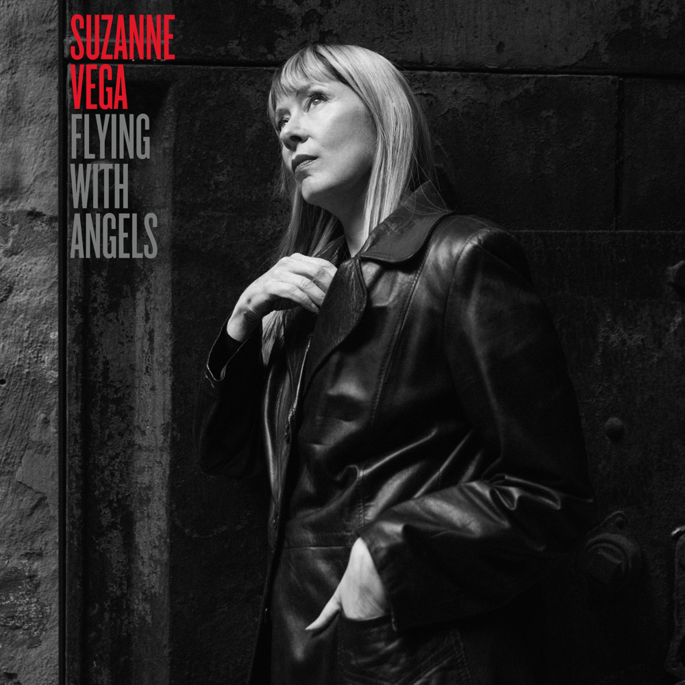 Flying With Angels - Suzanne Vega - Cover