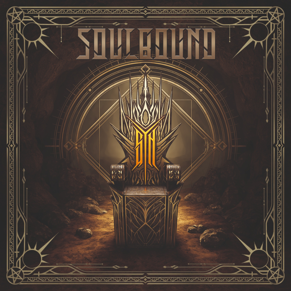sYn - Soulbound - Cover