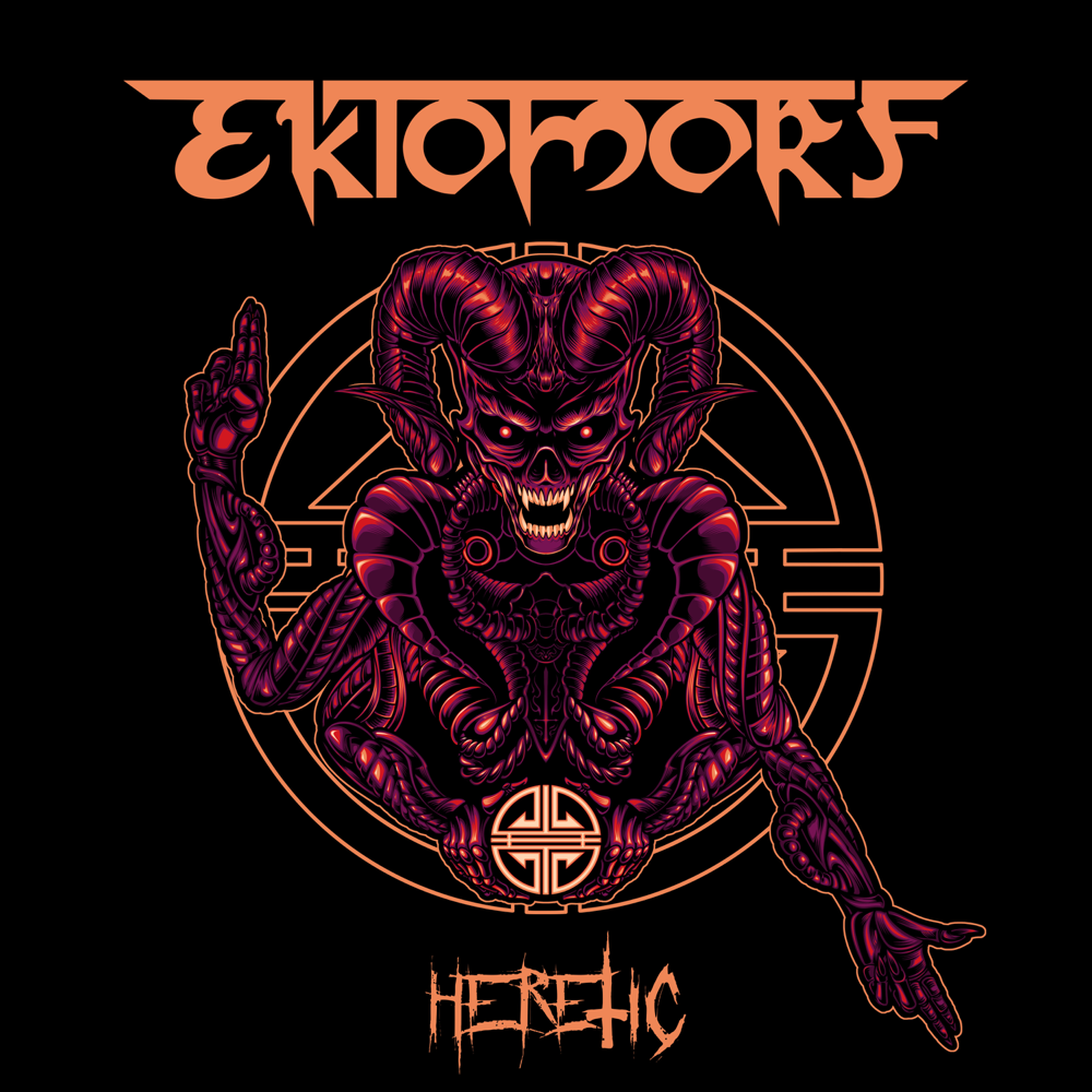 Heretic cover