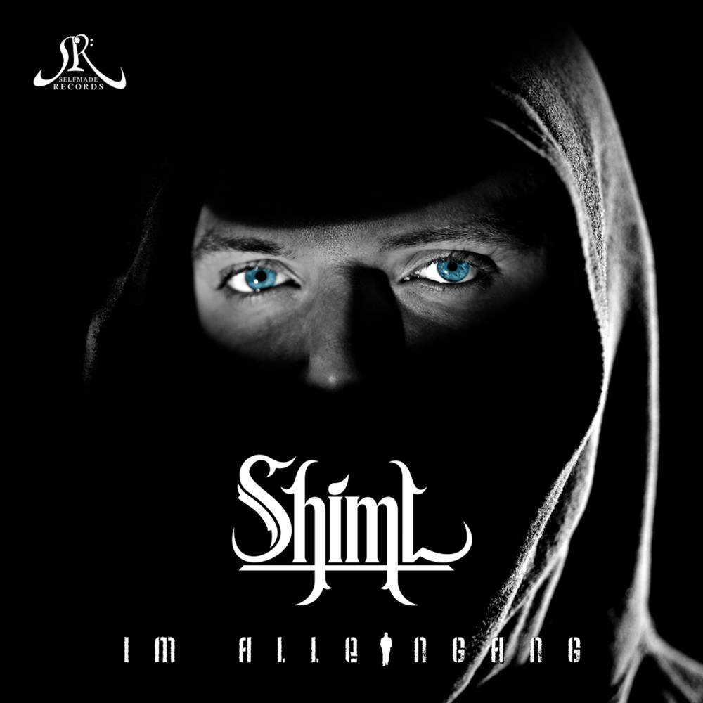 Im Alleingang - Shiml - Cover