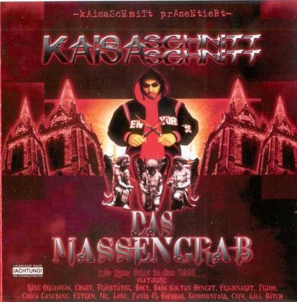 Das Massengrab - Kaisa - Cover