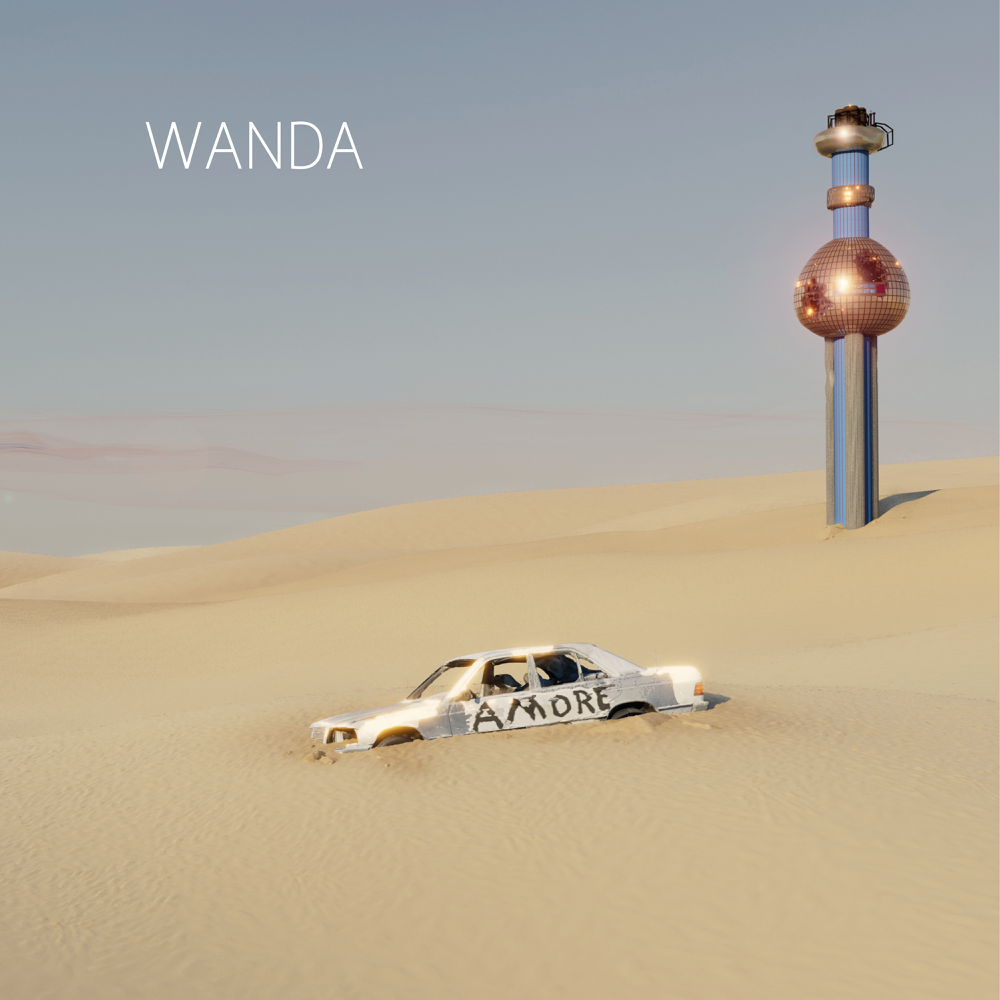 Wanda - Wanda - Cover