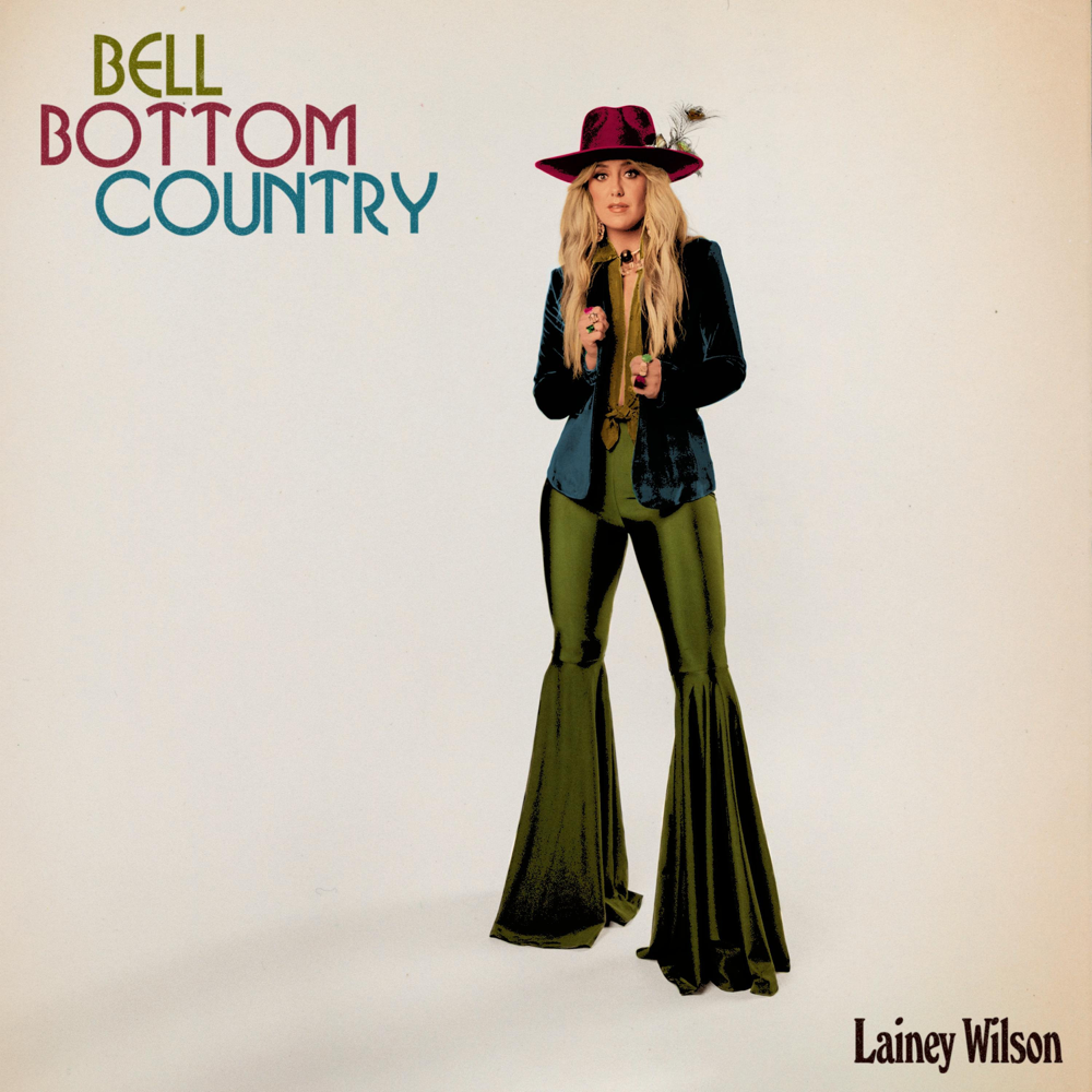 Bell Bottom Country - Lainey Wilson - Cover