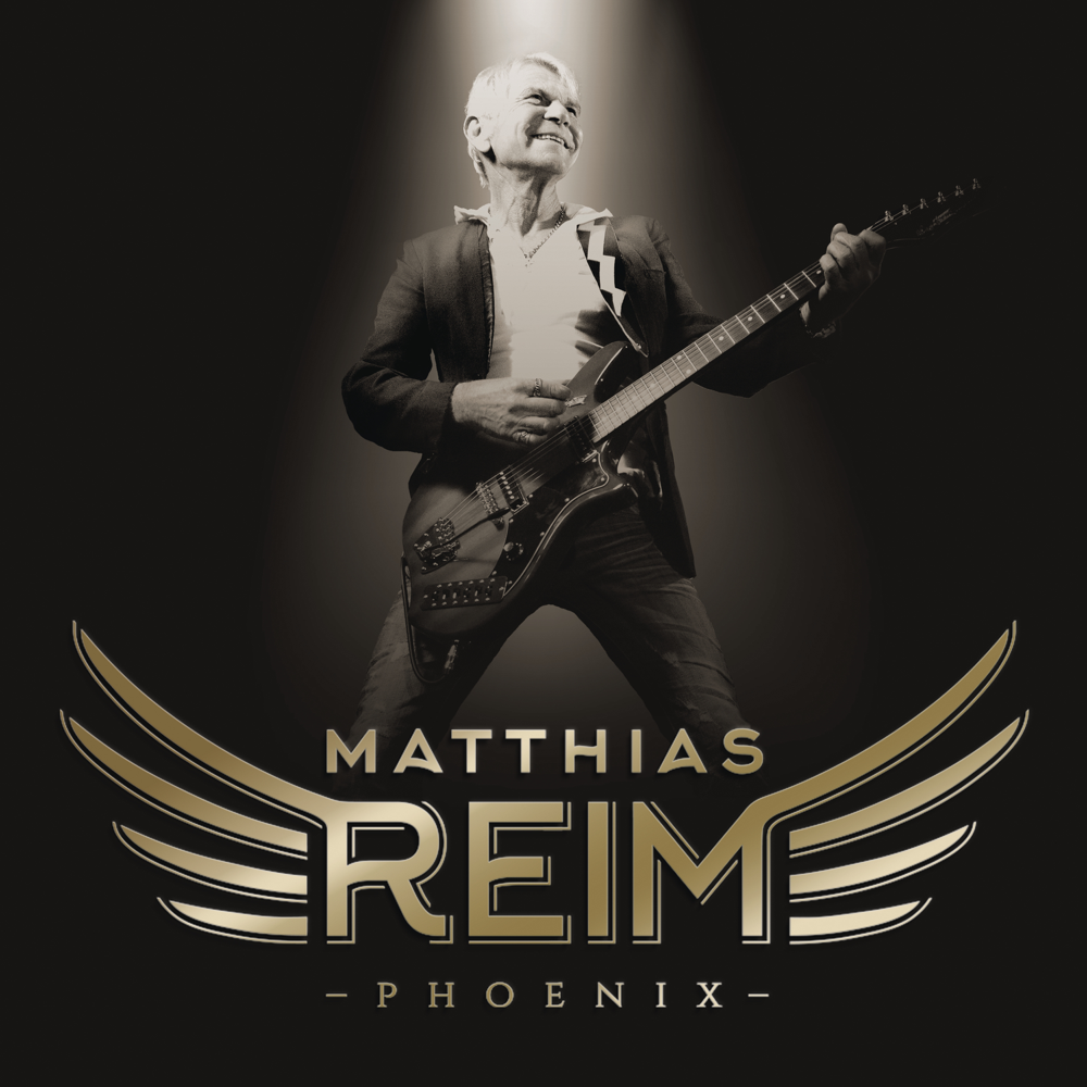 Phoenix - Matthias Reim - Cover