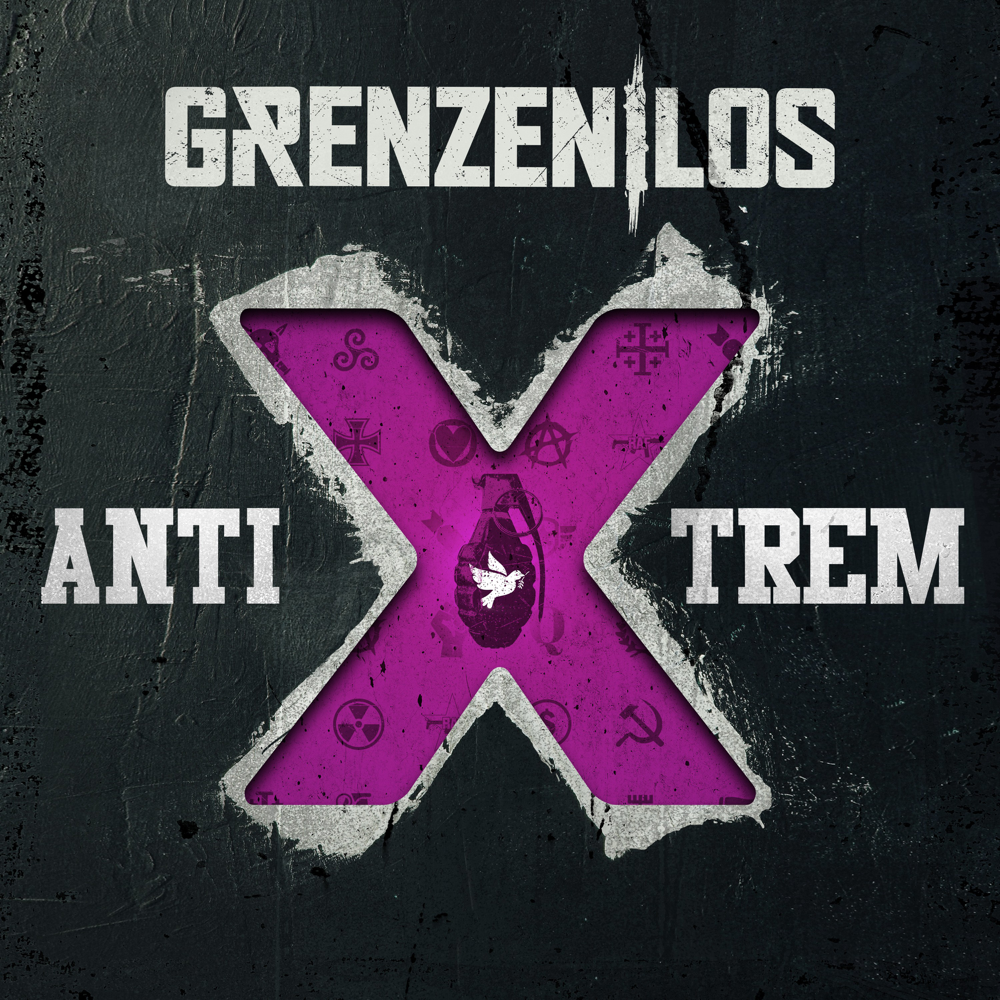 AntiXtrem - GrenzenLos - Cover