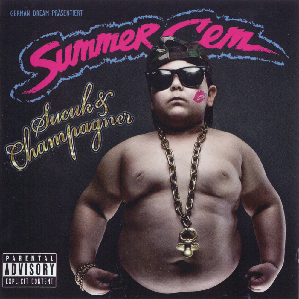Sucuk & Champagner - Summer Cem - Cover