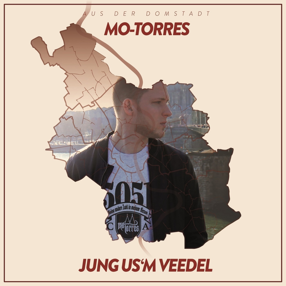 Jung us'm Veedel - Mo-Torres - Cover