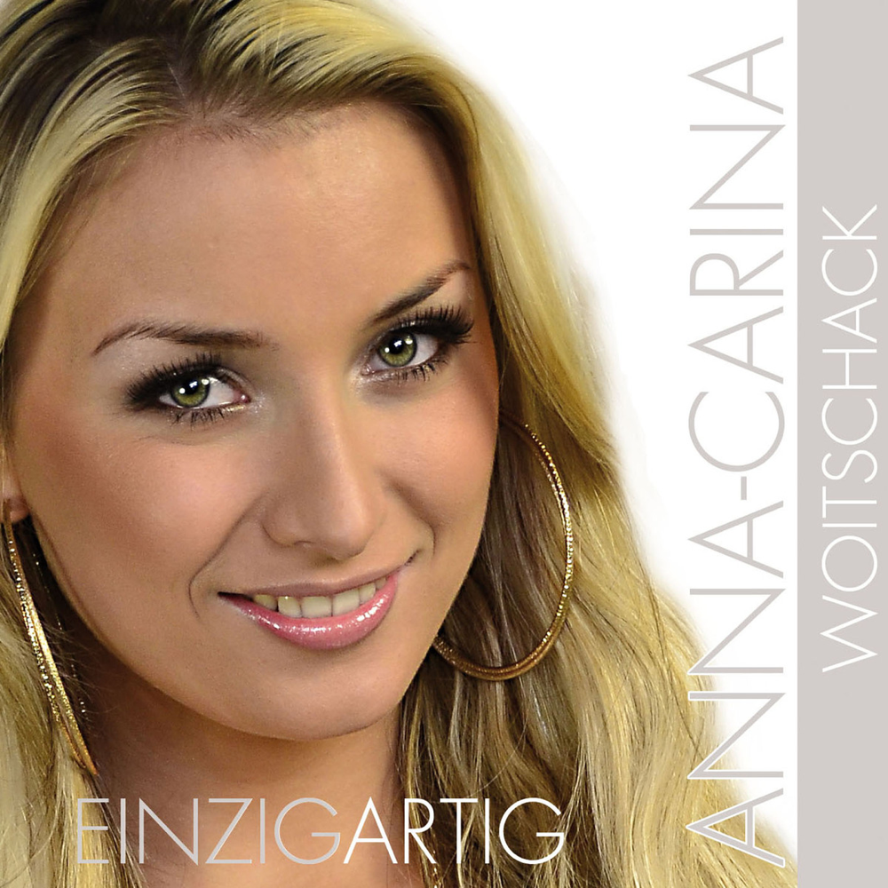 Einzigartig - Anna-Carina Woitschack - Cover