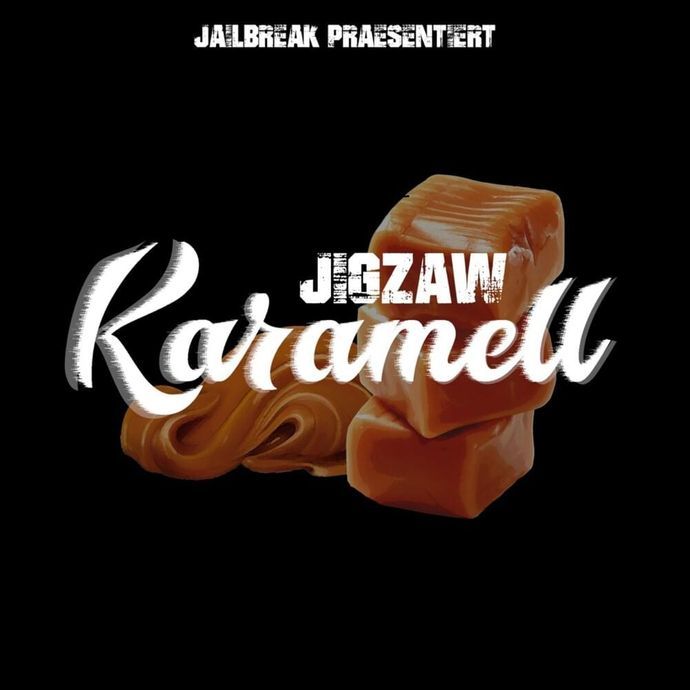 Karamell - Jigzaw - Cover