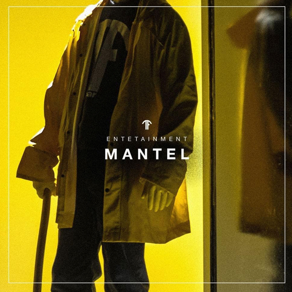 Mantel EP - Entetainment - Cover