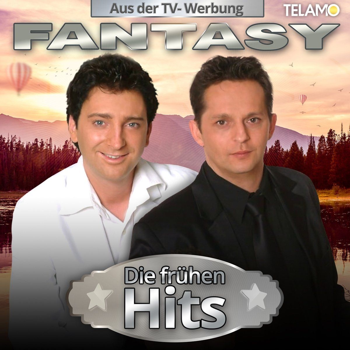 Die frühen Hits - Fantasy - Cover