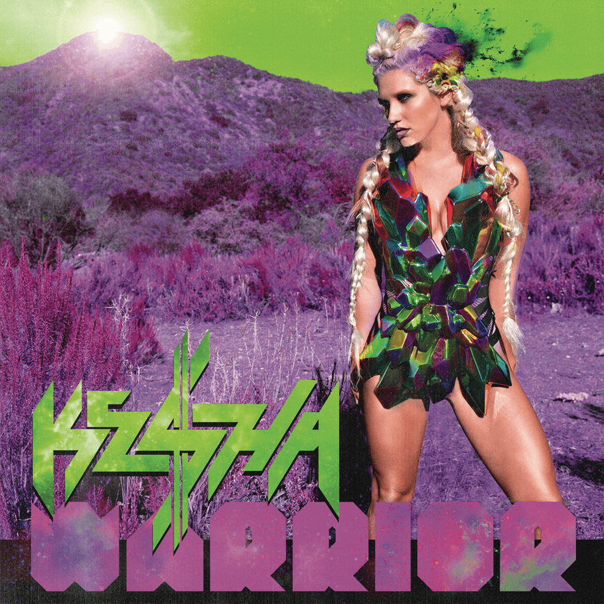 Warrior - Kesha - Cover