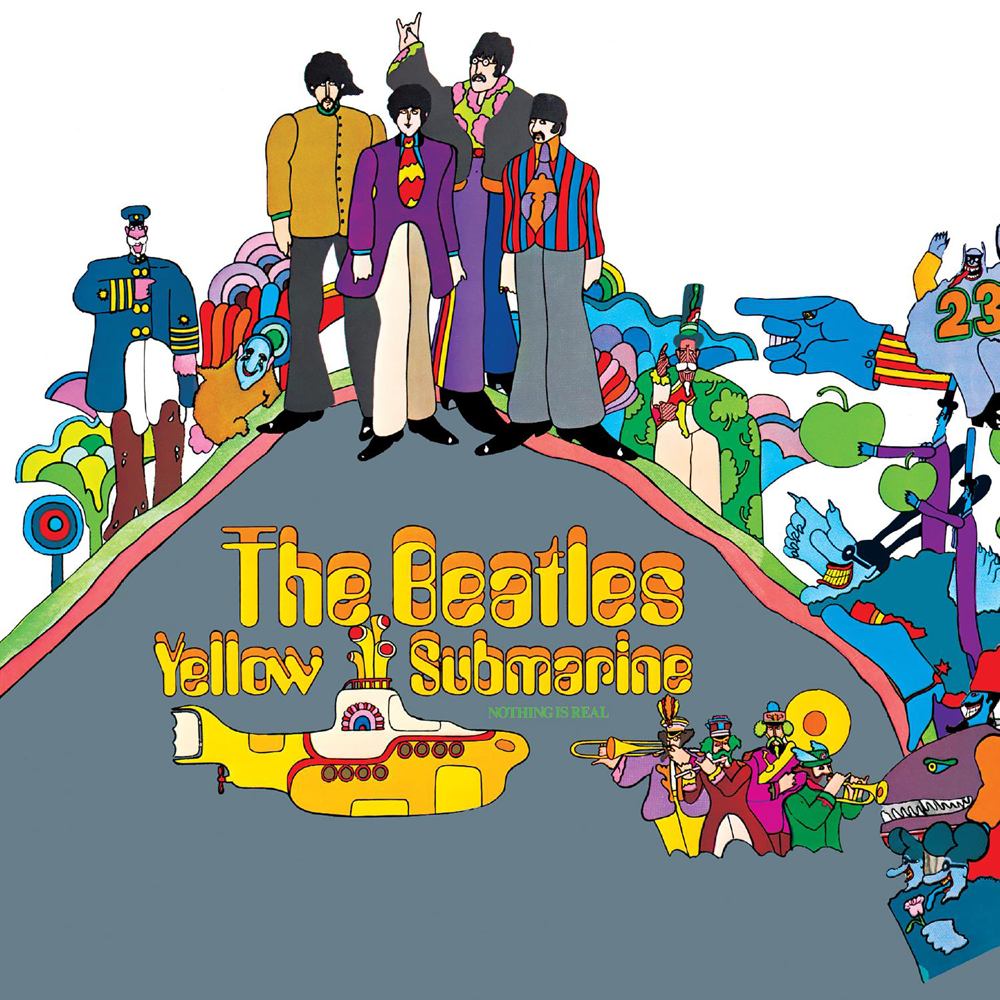 Yellow Submarine - The Beatles - Cover