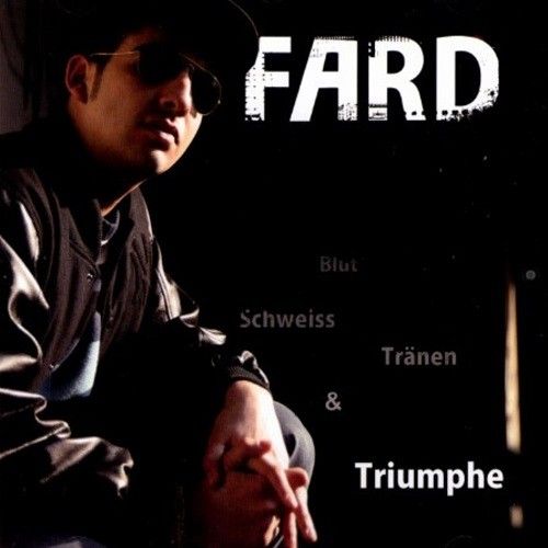Blut, Schweiss, Tränen & Triumphe - Fard - Cover