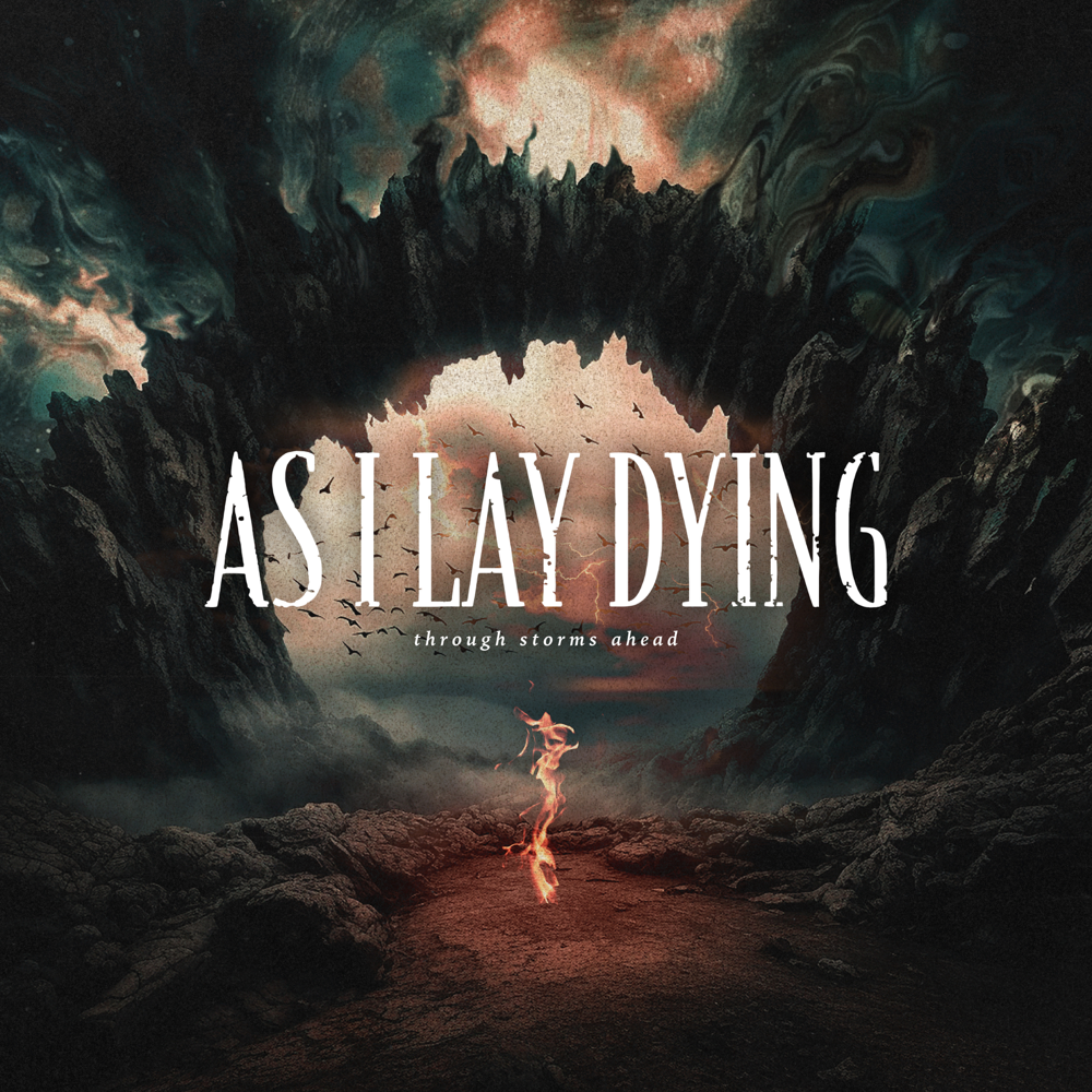 Through Storms Ahead - As I Lay Dying - Cover