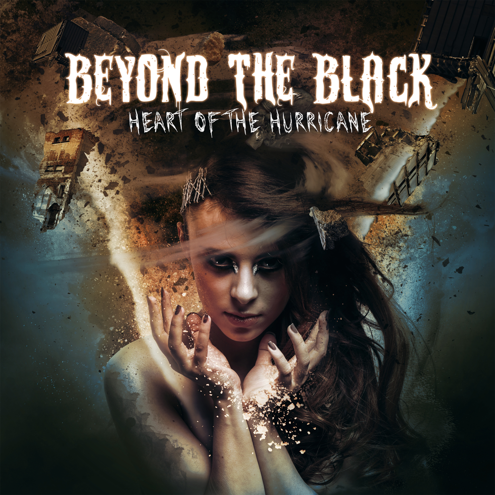 Heart Of The Hurricane - Beyond The Black - Cover
