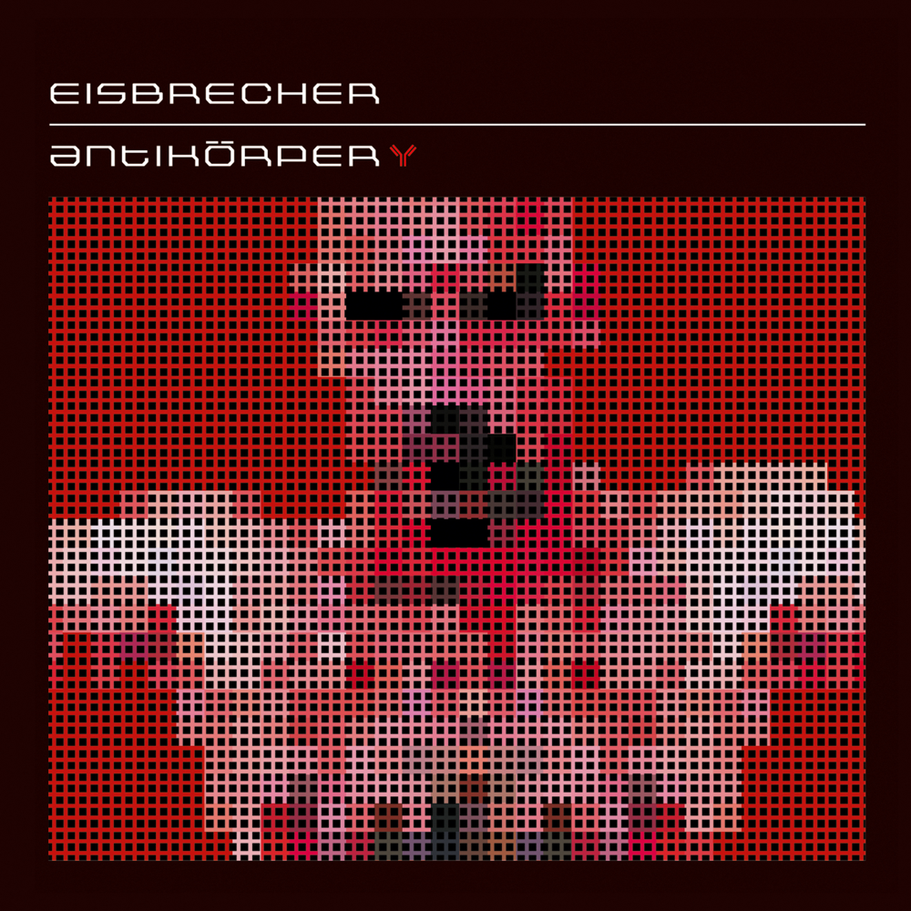 Antikörper - Eisbrecher - Cover