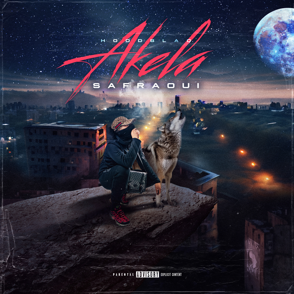 Akela - Safraoui - Cover