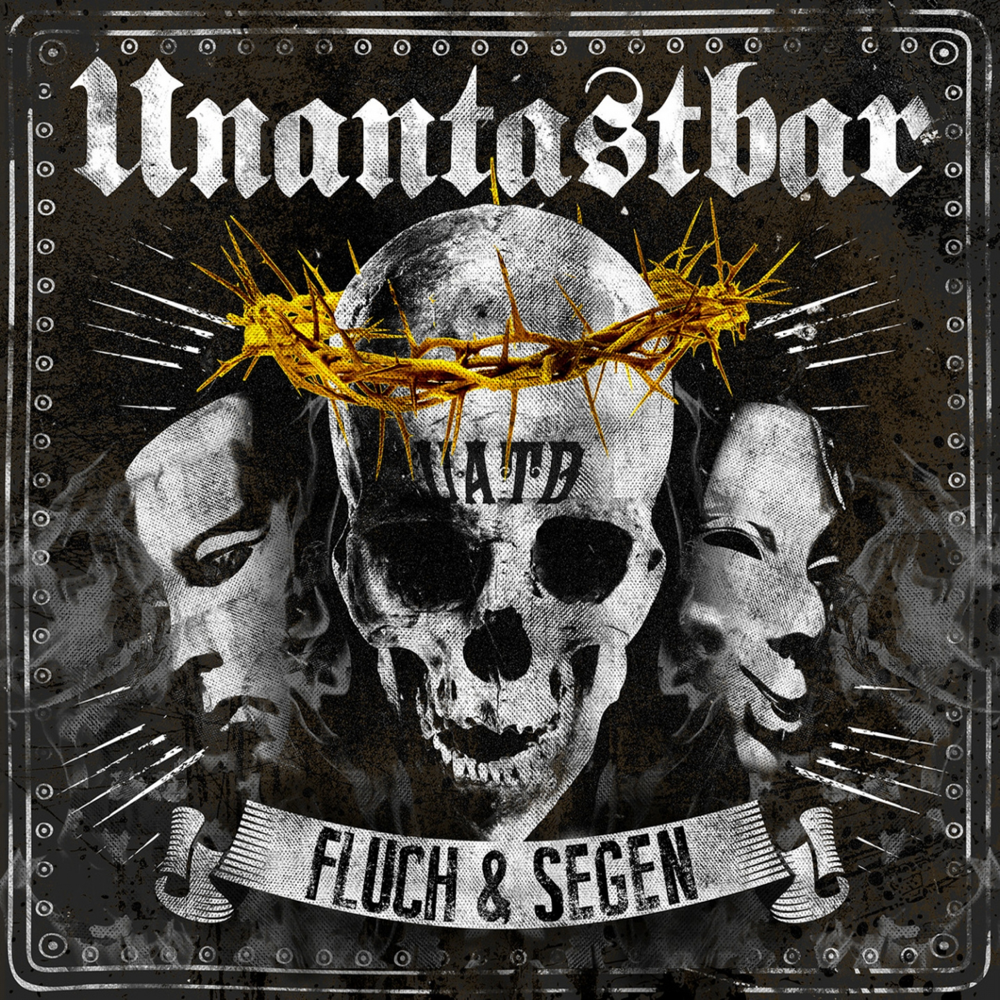 Fluch & Segen - Unantastbar - Cover