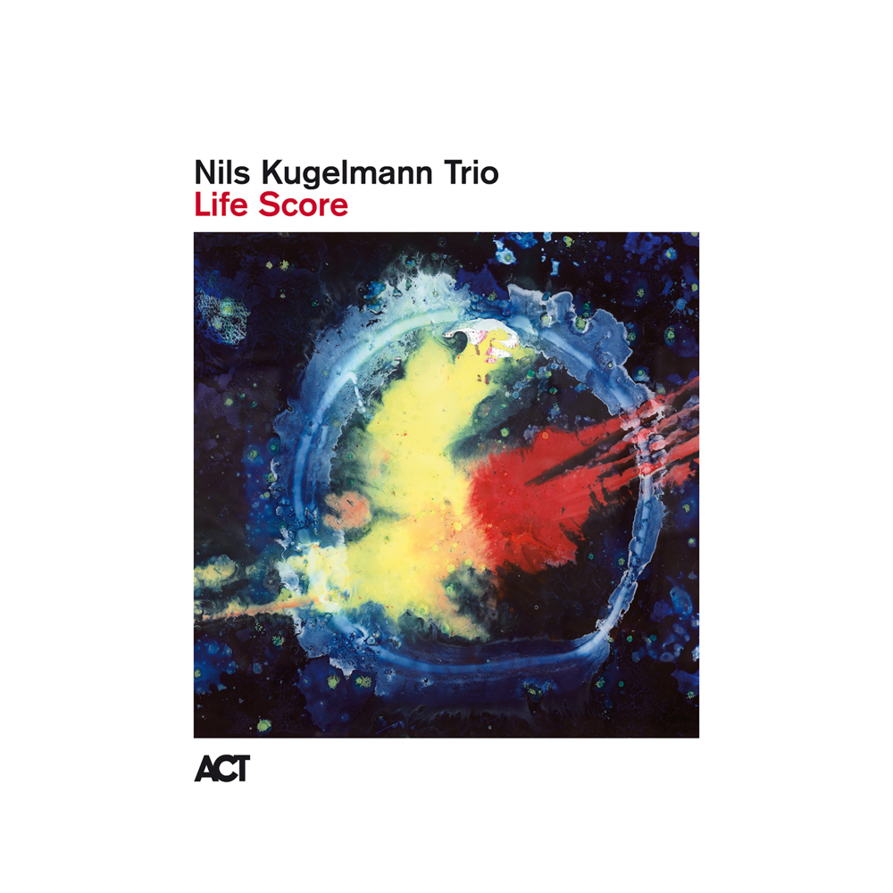 Life Score - Nils Kugelmann & Luca Zambito & Sebastian Wolfgruber - Cover