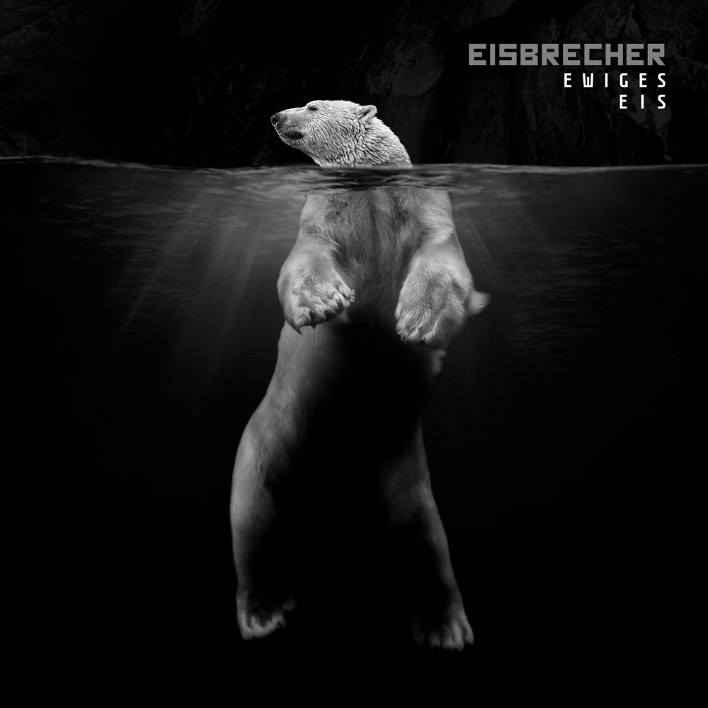 Ewiges Eis - 15 Jahre Eisbrecher - Eisbrecher - Cover