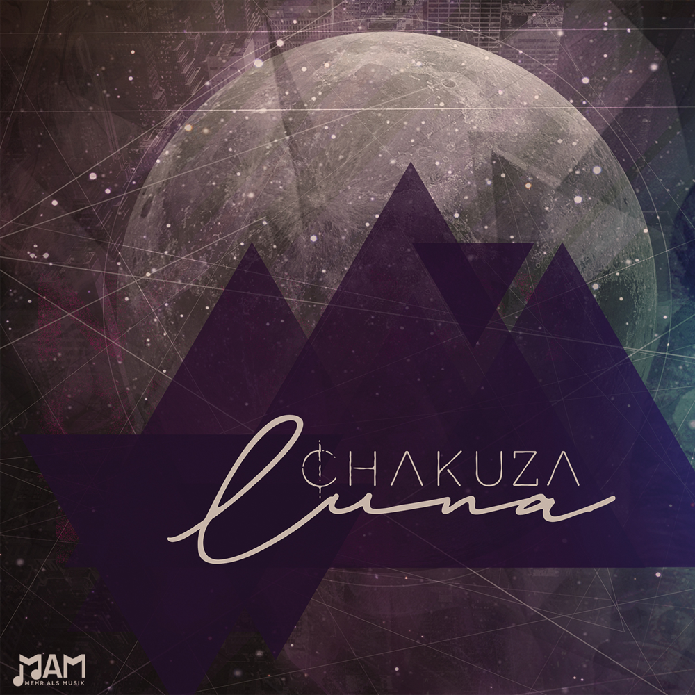 Luna - Chakuza - Cover