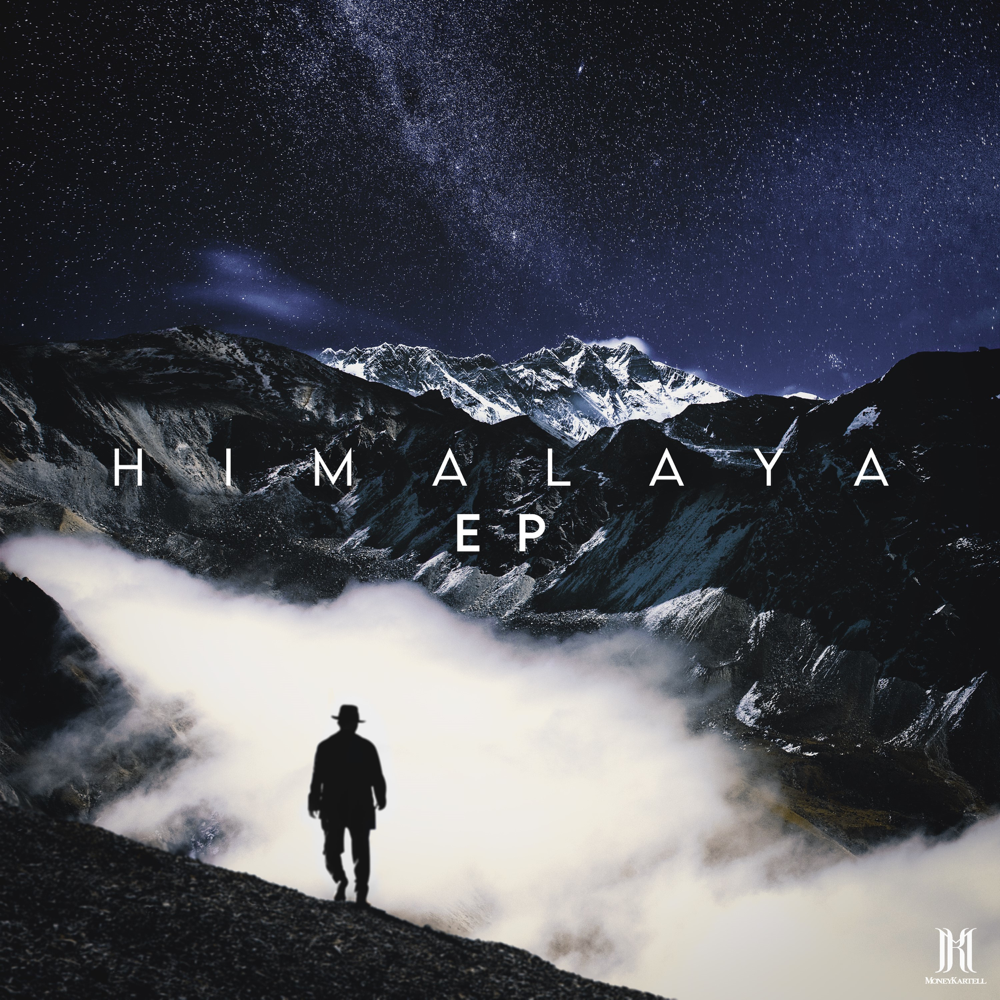 Himalaya EP - Capo - Cover