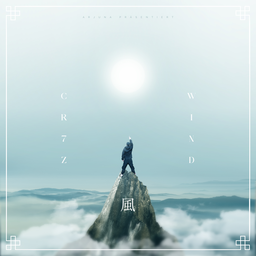 Wind - Cr7z - Cover