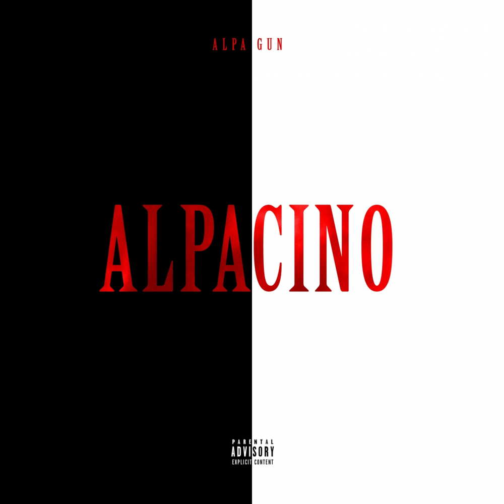 Alpacino - Alpa Gun - Cover