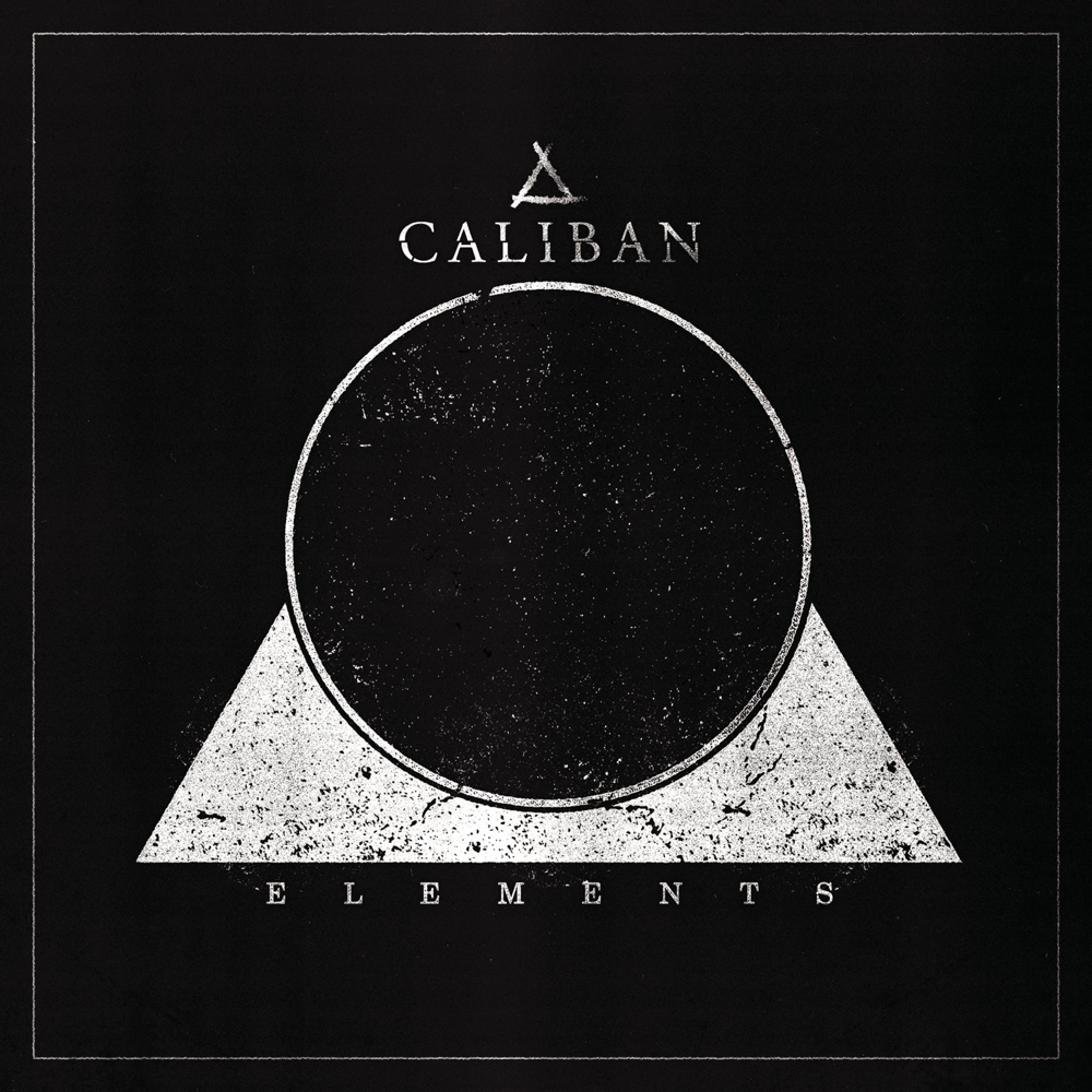 Elements - Caliban - Cover
