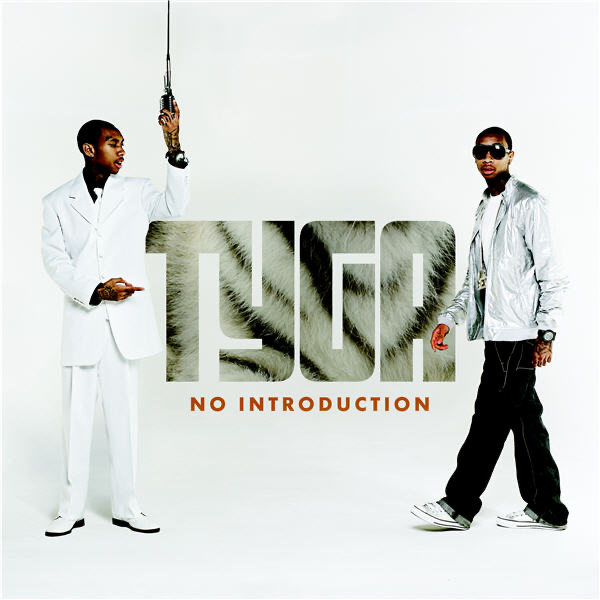 No Introduction - Tyga - Cover