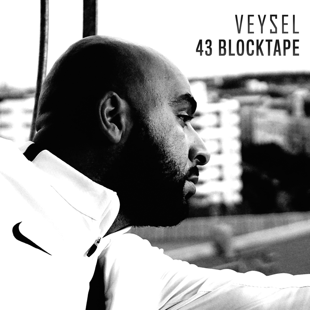 43 Blocktape - Veysel - Cover