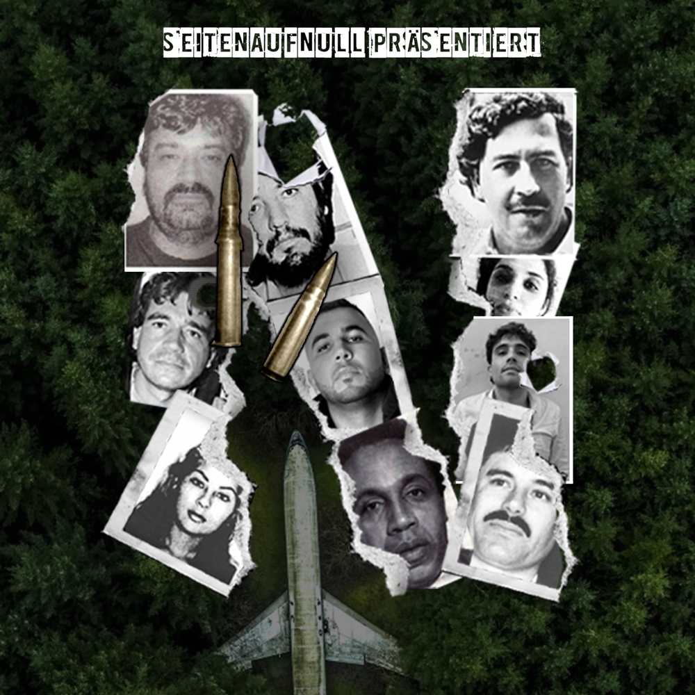 Narkotic 2 - Sadiq - Cover