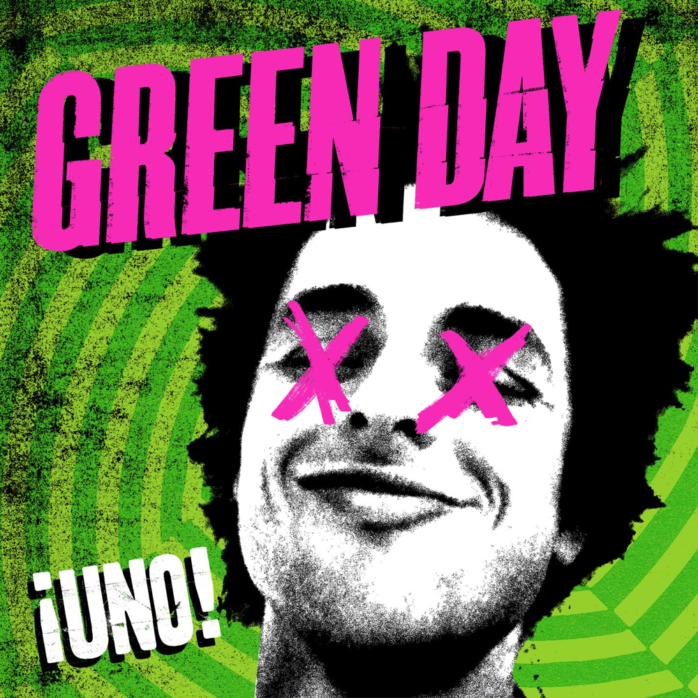 ¡Uno! - Green Day - Cover