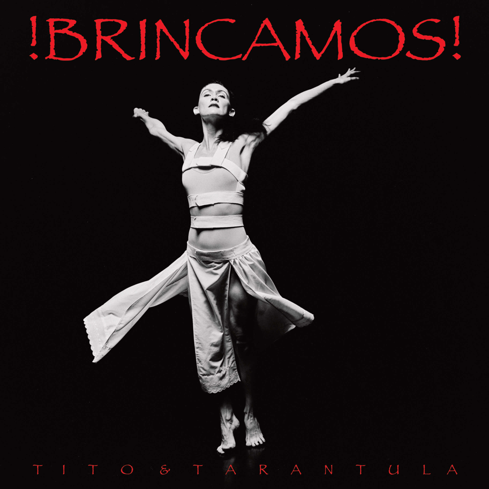 !Brincamos! - Tito & Tarantula - Cover