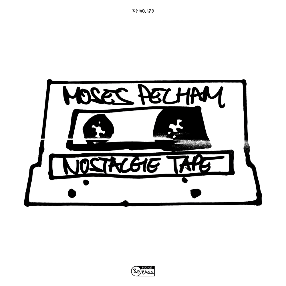 Nostalgie Tape - Moses Pelham - Cover