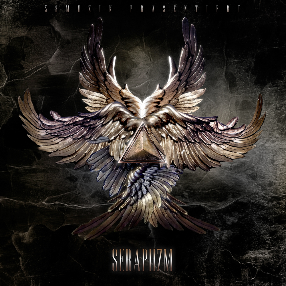 Seraph7m - Cr7z - Cover