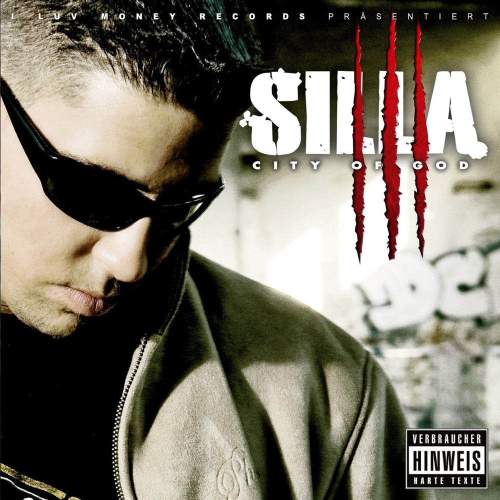City Of God - Silla - Cover
