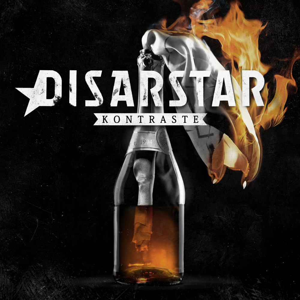 Kontraste - Disarstar - Cover