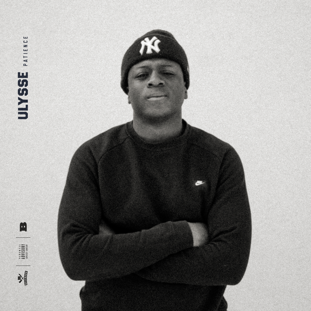 Patience - Ulysse - Cover