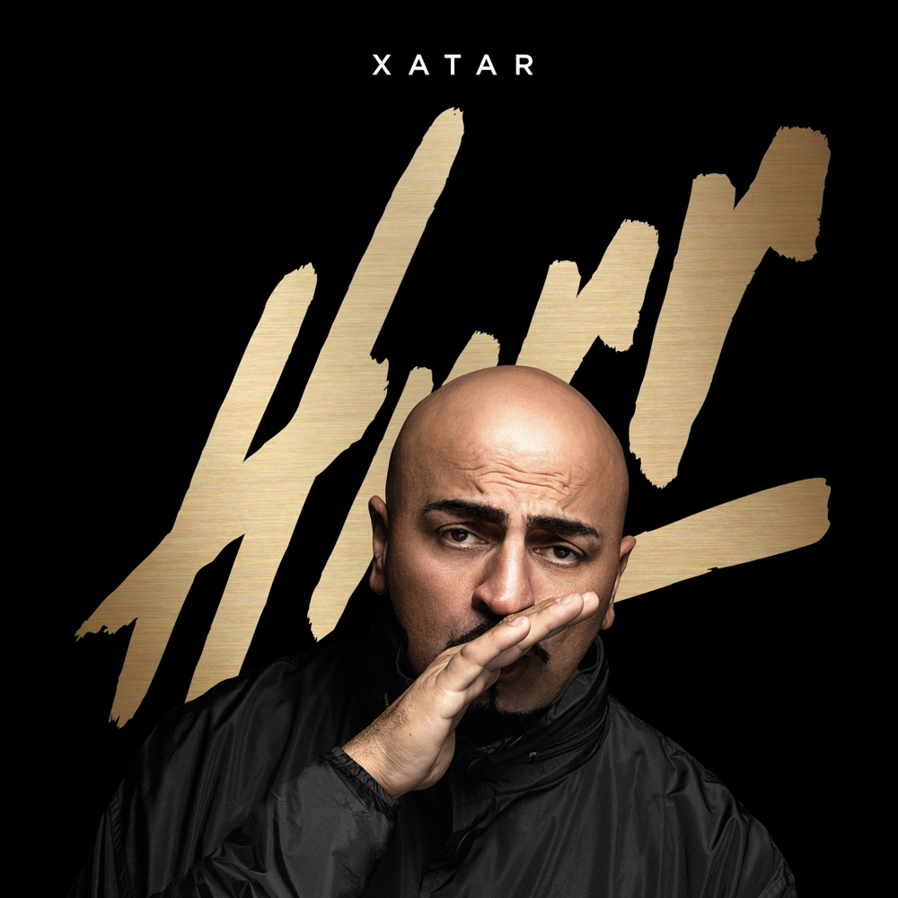 Hrrr - Xatar - Cover