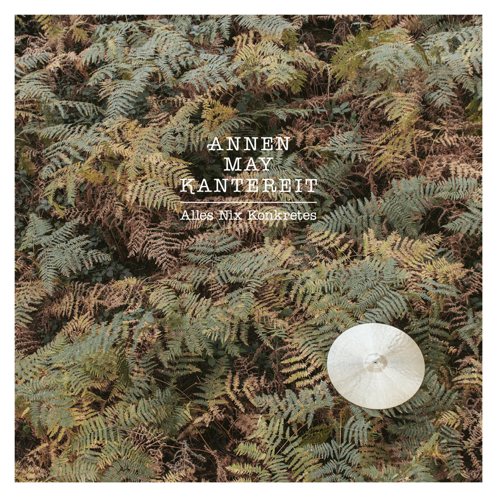 Alles nix konkretes - AnnenMayKantereit - Cover