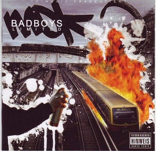 Badboys Limited - MOK - Cover